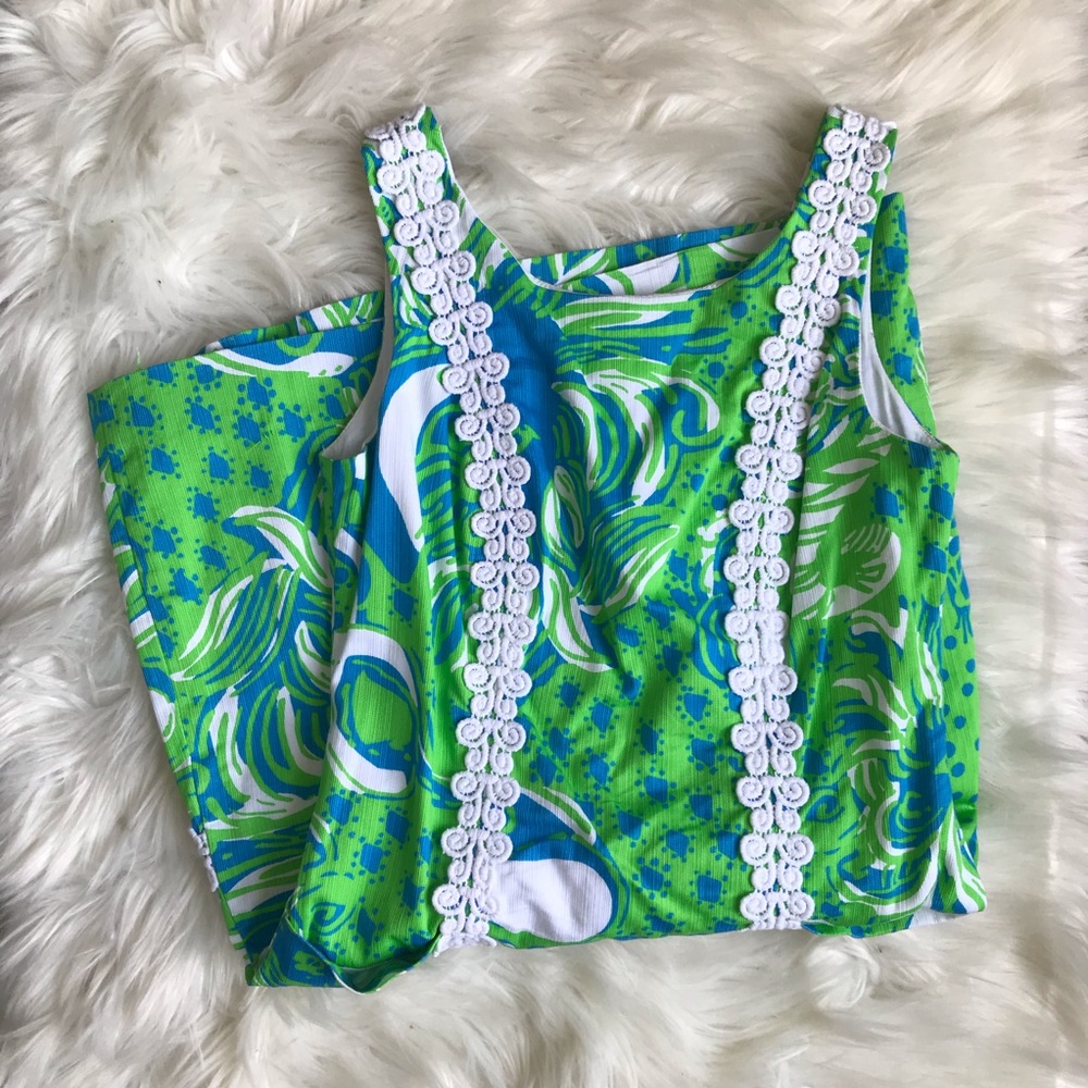 Lilly Pulitzer Shift Dress